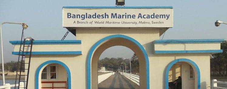 Bangladesh Marine Academy job